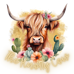 The Knotty Cow
